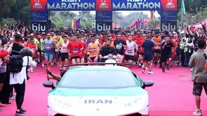 یک ماراتن و هزار اما و اگر...