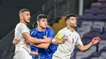 خلاصه بازی ایران مقابل ازبکستان