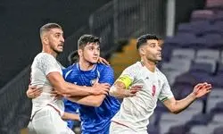 خلاصه بازی ایران مقابل ازبکستان