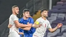 خلاصه بازی ایران مقابل ازبکستان