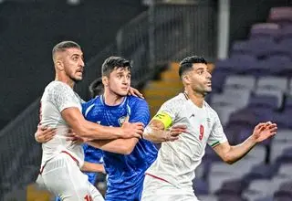 خلاصه بازی ایران مقابل ازبکستان