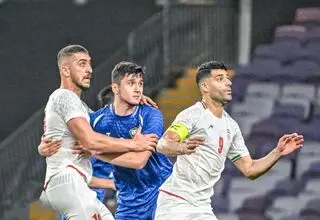 خلاصه بازی ایران مقابل ازبکستان