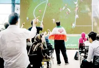 فوتبال ایران میان خاطره ۱۹۹۸ و واقعیت ۲۰۲۶ 