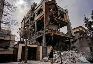 نحوه ثبت خسارت جنگ و دریافت تسهیلات بازسازی اعلام شد