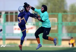 لیگ برتر فوتبال زنان -خاتون بم و فراایساتیس