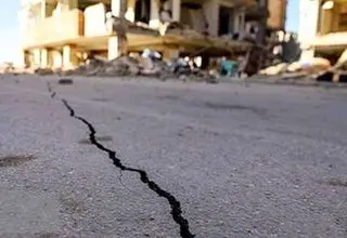 وقوع زلزله ۴ ریشتری در مسجدسلیمان