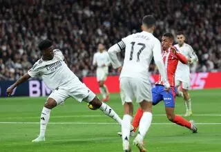 تلویزیون رئال و تکرار جنجال داوری؛ VAR تصاویر را دستکاری کرد