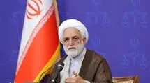محسنی اژه‌ای: غربی‌ها هنوز از درک قدرت ایمان مردم ایران عاجزند