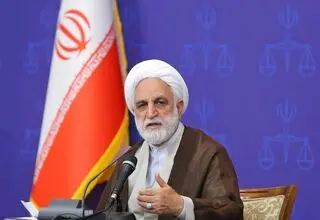 اژه‌ای: به خود بِبالید که عواملِ دشمن را شناسایی و مجازات می‌کنید  