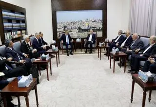 حماس از اردوغان تشکر کرد