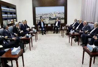 حماس از اردوغان تشکر کرد