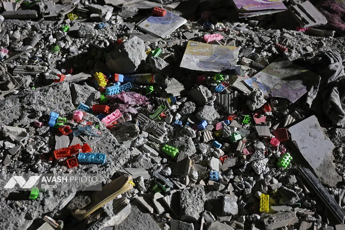 حملات به منازل مسکونی در تهران