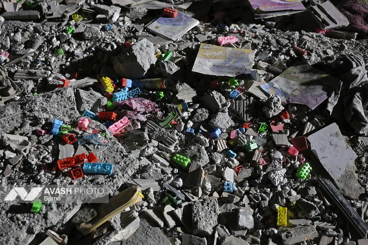 حملات به منازل مسکونی در تهران