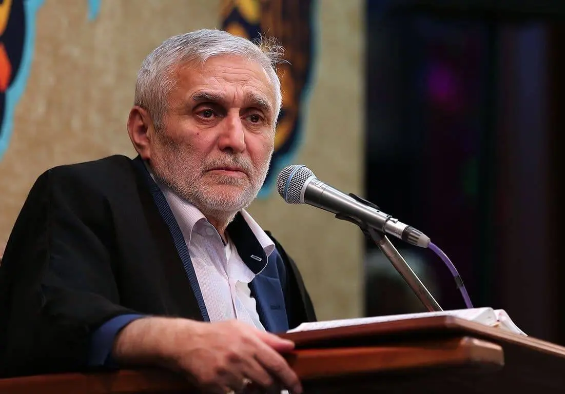 کاروان میرود سوی کرب و بلا  با دم مادرت میشوم هم نوا با صدای حاج منصور ارضی/ ببینید