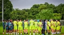 موهون باگان هند به ایران نمی‌آید