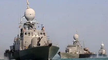 یک سال با نیروی دریایی