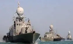 یک سال با نیروی دریایی