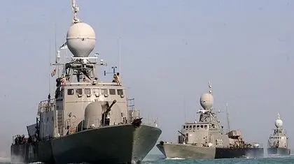 یک سال با نیروی دریایی