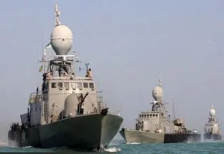 یک سال با نیروی دریایی