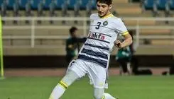 پاسخ منفی پاختاکور به پرسپولیس