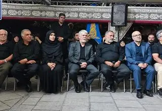 شب پایانی «خیمه هنر» چگونه گذشت؟ 
