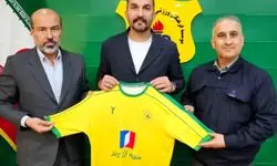 کاپیتان سابق پرسپولیس، مربی جدید نفت آبادان
