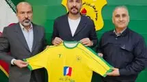 کاپیتان سابق پرسپولیس، مربی جدید نفت آبادان
