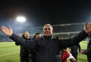 کارتال: نقشه‌هایی برای پیشرفت پرسپولیس دارم