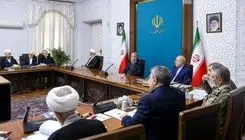 جلسه شورای‌عالی هماهنگی اقتصادی سران قوا برگزار شد