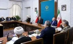 جلسه شورای‌عالی هماهنگی اقتصادی سران قوا برگزار شد