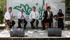 پهنه رودکی میزبان صدای ایران شد 