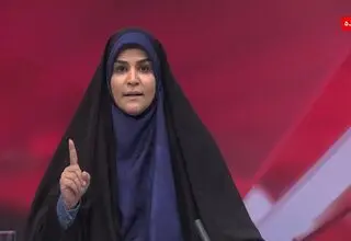 صدای رسانه اصولگرا هم از ساخت فیلم سحر امامی درآمد 