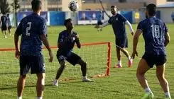 نفس استقلالی ها در تمرین بند آمد 