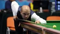 حذف سرخوش از مسابقات قهرمانی بریتانیا