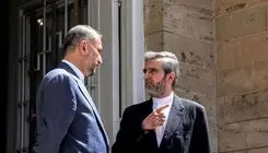 باقری: اروپا پادرمیانی کرد که ایران به اسرائیل حمله نکند