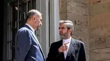 باقری: اروپا پادرمیانی کرد که ایران به اسرائیل حمله نکند