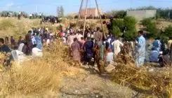 جزئیاتی از مرگ سه کارگر مقنی در عنبر آباد کرمان
