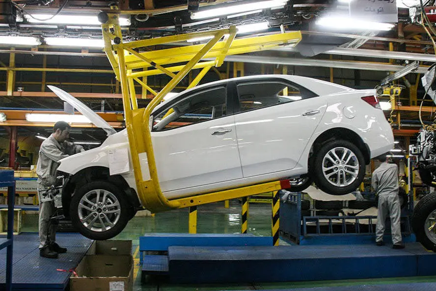 افزایش استانداردهای ۸۵ گانه خودرو به ۱۲۲ معیار