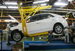 افزایش استانداردهای ۸۵ گانه خودرو به ۱۲۲ معیار