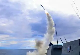 واشنگتن پست: آمریکا در جنگ علیه ایران با کمبود موشک‌های کروز مواجه است