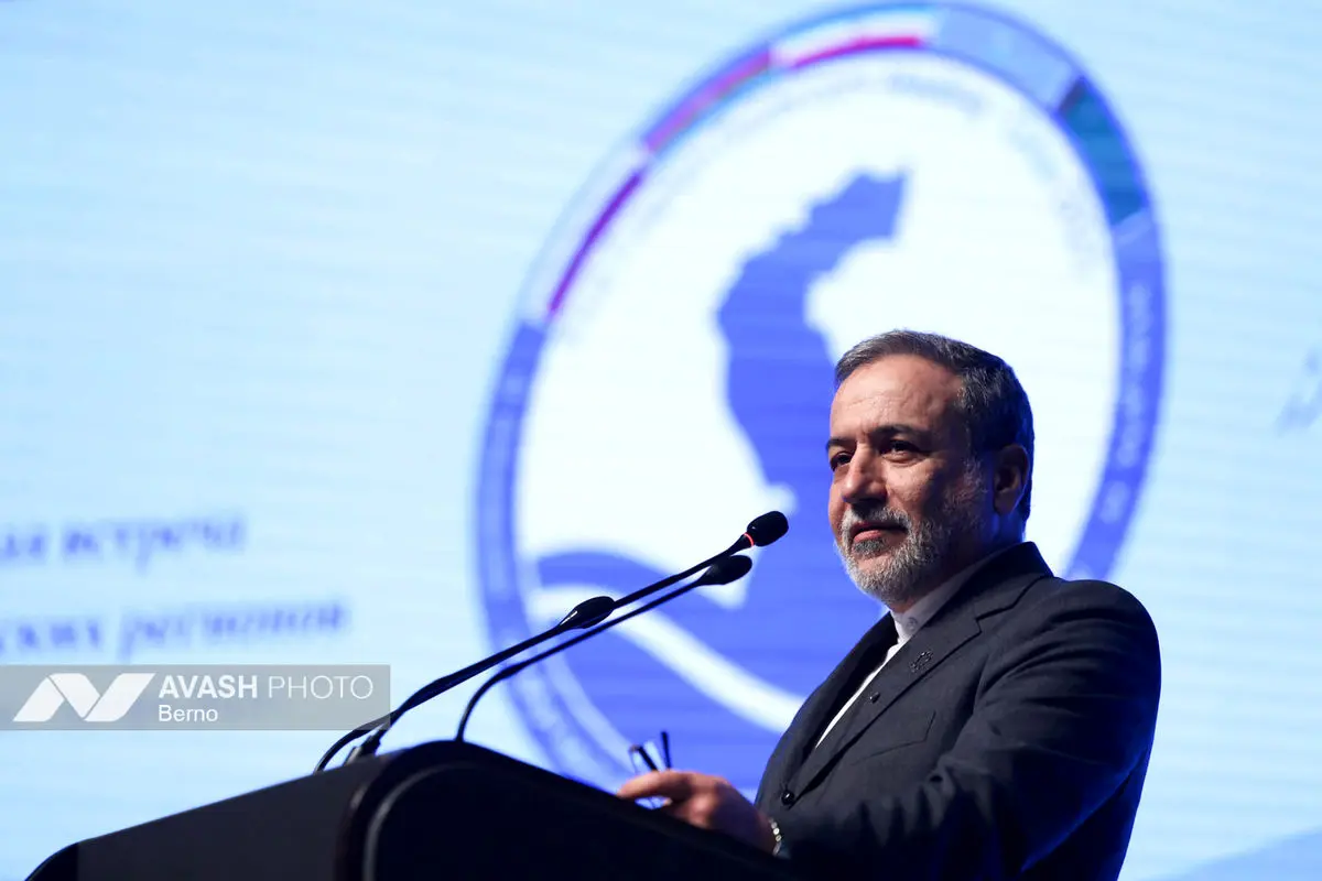 اجلاس بین المللی استانداران ساحلی دریای خزر