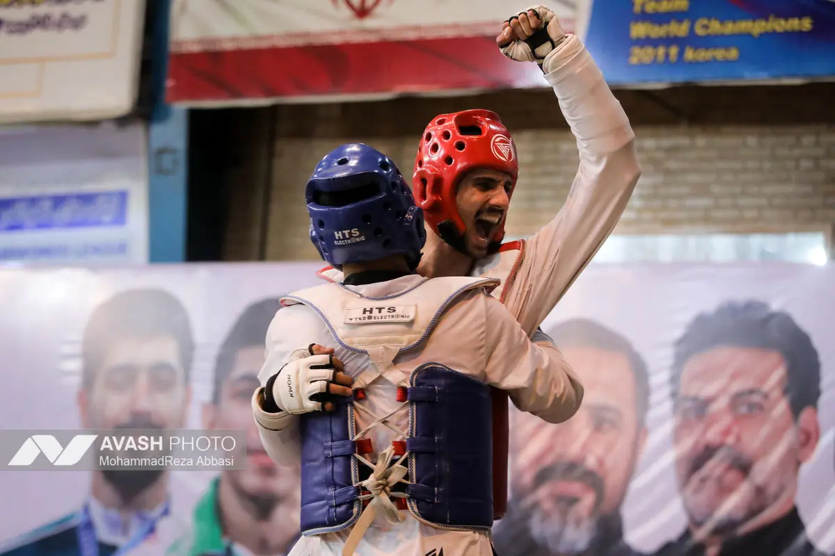 ­هفته سوم لیگ برتر تکواندو