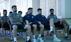 جلسه فنی تیم ملی برگزار شد