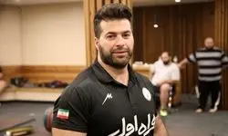 جدایی نصیرشلال از انجمن کراسفیت