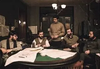 تلویزیون «ماجرای نیمروز ۱» را به آنتن می‌آورد
