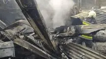 هویت خلبانان حادثه سقوط بالگرد ارتش اعلام شد +عکس