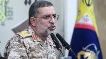 سردار نائینی: عملیات وعده صادق ۱ بزرگ‌ترین عملیات پهپادی جهان در سطح منطقه‌ای بود