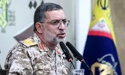 سخنگوی سپاه: صدام و نتانیاهو به دنبال براندازی در ایران بودند