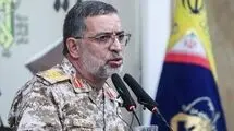 سخنگوی سپاه: صدام و نتانیاهو به دنبال براندازی در ایران بودند