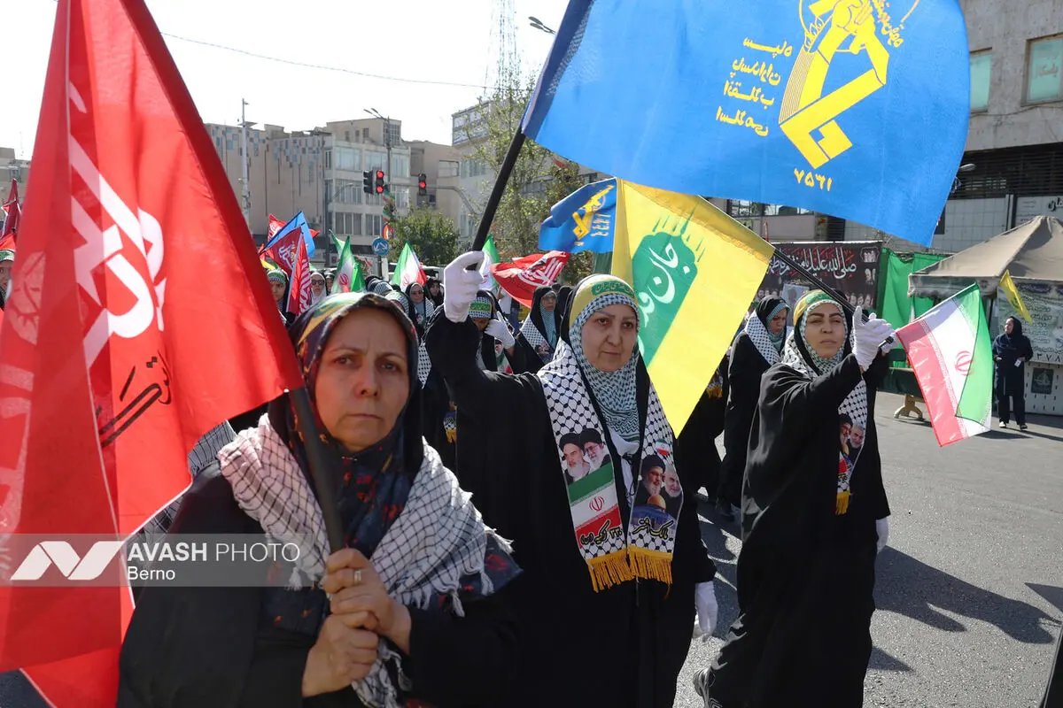 زمایش جان‌فدایان ایران